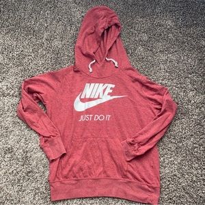 Nike - Women's Lightweight Pullover Hoodie - XL